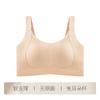Ropa interior para mujer con orejas de conejo, pecho pequeño, push-up, levanta busto, soporte lateral, elevación antigravedad, sujetador sin costuras, distribución transfronteriza