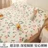 Bolsa de Dormir Anti-manchas de Gasa de Doble Capa para Hotel Juego de Cuatro Piezas Sábana de Cama de Viaje Funda de Edredón Juego Portátil de Tres Piezas Funda de Edredón Doble Turismo