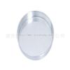 Molde para pastel de alta calidad 3/8/9/10 pulgadas 1.2 mm de espesor fondo desmontable aluminio vivo aleación molde para pastel