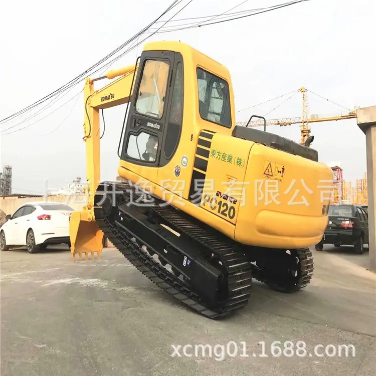 pc120 excavator (131)