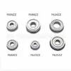 Rolamento de flange F634ZZ recomendado 4*16*5mm rolamento de esferas miniatura baixo ruído rolamento de esferas de sulco profundo