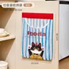 Organizador de Almacenamiento de Calcetines Armario de Dormitorio Bolsa Colgante para Ropa Interior Bolsillo de Malla Colgante Bolsa de Almacenamiento para Mesita de Noche