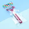 Descascador multifuncional doméstico de aço inoxidável, ralador, utensílios de cozinha antiderrapantes para frutas e vegetais