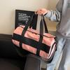 Bolsa de ginástica portátil Seca e úmida Armazenamento de natação separado Bolsa Bolsa esportiva masculina de grande capacidade Bolsa de viagem de moda Bolsa de viagem feminina