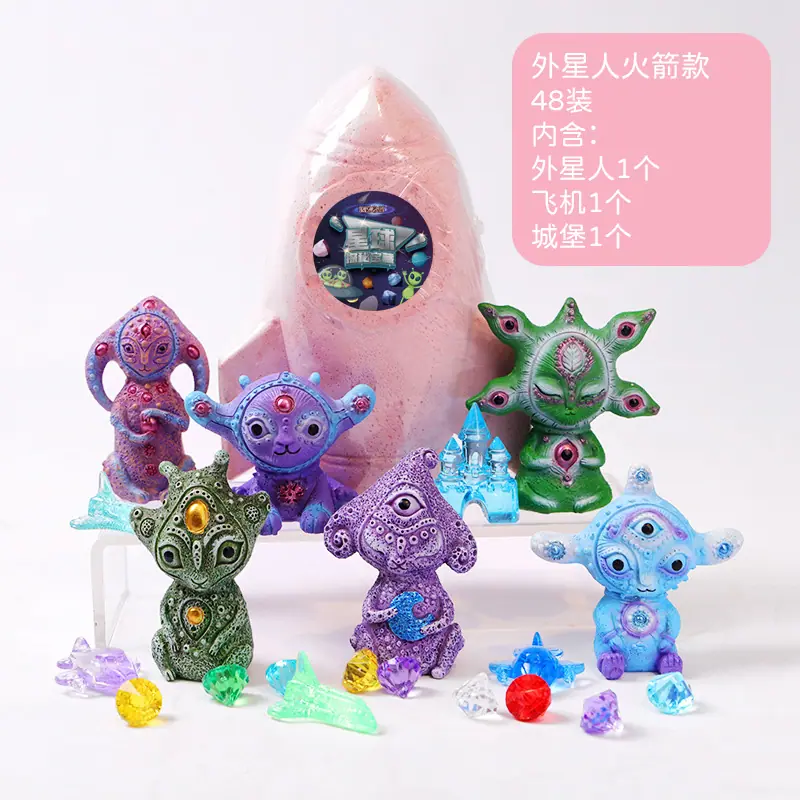火箭款-外星人