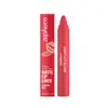 Zephoco Serie de Lápices de Maquillaje Labial Mate Color Mate Delineado Forma Labial Estéreo Ropa de Trabajo Diaria Delineador de Labios