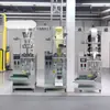 Cocina Central máquina automática de clip para líquidos para tirar polvo de partículas envasadora boca a boca salsa de tomate salsa de miel pasta