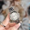 Reloj de Mujer Marca Reloj Movimiento Japonés Reloj de Moda Nuevo Reloj de Cuarzo de Aleación Reloj Coreano