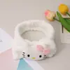 Diadema de Peluche para Lavado Facial para Mujeres, Antideslizante, Sin Marcas, Diseño Lindo y de Alta Gama Personalizable, Adecuada para Aplicar Mascarillas Faciales y Maquillaje, Resistente a la Humedad