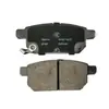D2007 es adecuado para pastillas de freno traseras Nissan Sunshine 11 55800-68L00 GDB7958, D40603AW0A
