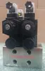 Bloco de Válvulas Solenoides Hidráulicas Yuken HAWARD G-01/02/03 Base do Distribuidor de Válvulas 4WE6/10
