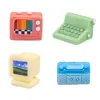 Micro-paisaje Retro Nostálgico Consola de Videojuegos Pequeños Electrodomésticos Casa de Muñecas DIY Accesorios Decorativos Mini Adornos