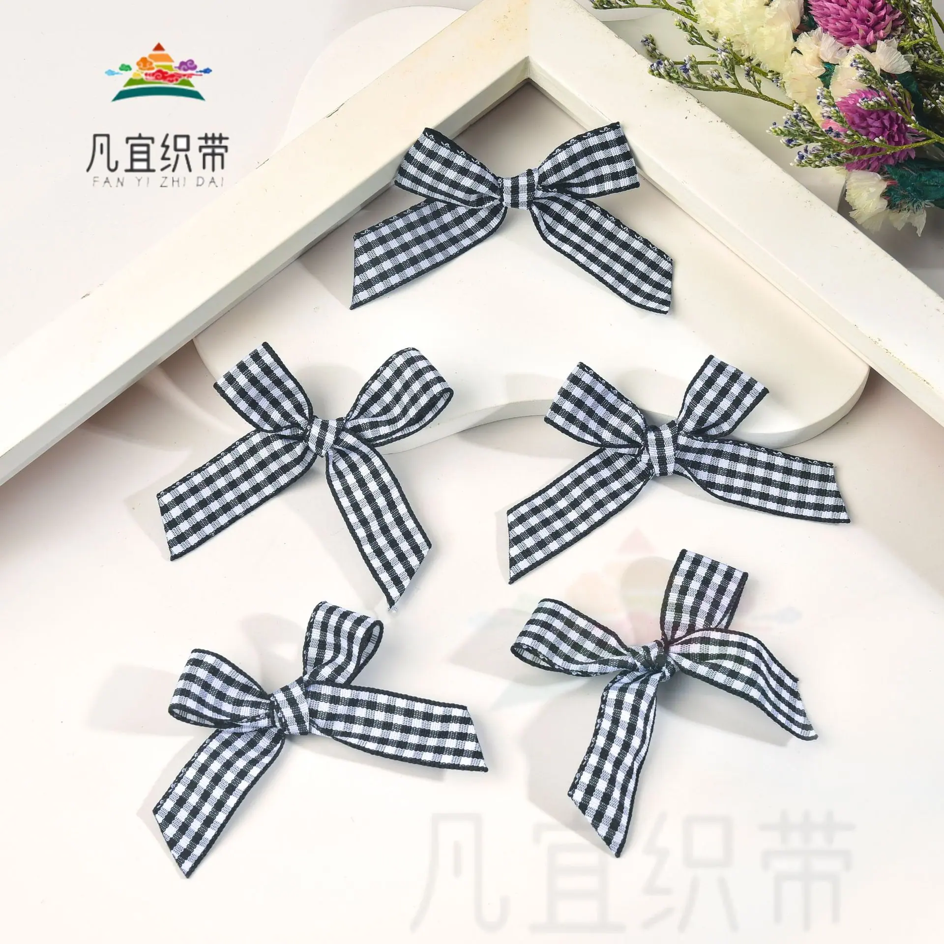 黑白格子