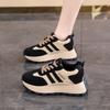 Zapatillas Blancas 2026 Otoño e Invierno Nuevo Estilo Zapatos Forrest Gump Modernas Adelgazantes Tendencia Versátiles Zapatillas Casuales para Mujer Am1086