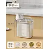Tarro Hermético a Prueba de Humedad para Almacenar Harina Recipiente para Arroz Granos Cereal Caja de Almacenamiento Cubo de Arroz Doméstico a Prueba de Insectos
