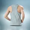 Chal de Color Sólido, Transpirable, Secado Rápido, Camiseta Superior para Deporte y Ocio, Ropa Profesional de Verano para Atletismo, Fitness, Maratón y Entrenamiento