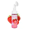 Mousse de Limpeza para Comércio Exterior Transfronteiriço Controle de Oleosidade Firmador Aminoácidos de Frutas Neutro Removedor de Maquiagem de Limpeza Universal Hidratante para Rosto
