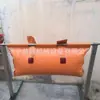 Bolsa de Agua Antiexplosión 40L con Tejido Recubierto Gd80 para Minería, Tanque de Agua Antiexplosión Ignífugo para Minas de Carbón Subterráneas