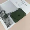 Direto da fábrica cor de colisão carteira de moedas fofa bolsa de gato fofa chaveiro bolsa para cartões bolsa para cartões doce