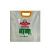 Bolsa de cerveja em estoque espessada transparente bolsa de embalagem para cerveja artesanal bolsa com bico de sucção para cerveja chopp cerveja fresca sacola tote autossustentável para cerveja