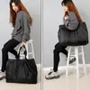 Bolsa de Capacidad Extra Grande, Bolsa de Compras Grande de Tela Oxford, Bolsa de Almacenamiento para Ingreso al Hospital de Maternidad, Bolsa de Viaje