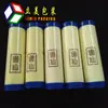 Cilindro de empaque para toallas Yiwu caja redonda de PVC para toallas tubo de regalo para toallas caja creativa para toallas en stock