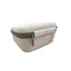 Bolsa de Almacenamiento Eva para Tetera Portátil, Resistente a Golpes y Presión, Caja de Almacenamiento para Juego de Té de Viaje al Aire Libre, Bolsa Protectora de Carcasa Dura Resistente al Desgaste