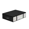 Amazon Supply Caja de Almacenamiento para Colcha de Cama No Tejida Bolsa Ajustada Plegable a Prueba de Polvo y Humedad para Ropa