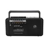 Grabadora tipo bolígrafo para personas mayores, Grabadora Bluetooth, Reproductor de casetes de tarjeta nostálgico de alto volumen, Grabadora de alto volumen