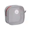 Bolsa Mini Quadrada Cross-Border Ins Bolsa Dentro de Bolsa Bolsa de Maquiagem de Viagem Bolsa de Armazenamento de Maquiagem Grande Capacidade Sensação de Alto Padrão
