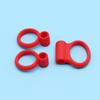 Anel de dedo de silicone capa de anel para cabeça de hashi hashi auxiliar para crianças capa de dedo capa de anel pequeno de silicone