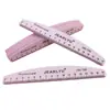 Herramientas Nuevas Transfronterizas para Manicura con Escala Tiras Pulidoras de Uñas para Recortar y Dar Forma Manicura Profesional