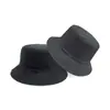 Sombrero de Pescador de Doble Cara con Logo Bordado Personalizado Sombrero de Algodón Sombrero de Sol para Niños Sombrero Cubeta Protector Solar para Hombres y Mujeres para Pesca al Aire Libre