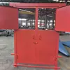 La puerta de doble propósito de valla ignífuga para minería MFHSL es resistente a impactos y no se deforma fácilmente, puerta de valla ignífuga para mina de carbón