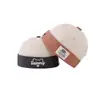 Nuevos Gorros para Bebé, Modernos Gorros de Propietario Estilo Chino, Nuevos Gorros Melón de Primavera y Verano para Bebé, Gorros Hip-Hop para Niños al por Mayor