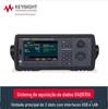 Keysight é instrumento de aquisição de dados alemão DAQ970A DAQ973A registro de inspeção de temperatura módulo DAQM901A