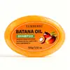 Jabón Shampoo Batana Transfronterizo con Espuma Rica, Fácil de Enjabonar, Produce Espuma Abundante y Densa al Frotarlo con Agua