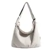 Bolso tote nuevo estilo hip-hop, bolso de hombro para mujer de gran capacidad, bolso para el trabajo y los desplazamientos, bolso ligero para computadora para viajes de negocios, bolso para estudiantes