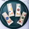 2024 Nueva Bolsa de Empaque de Turrón Bolsa de Dulces Papel para Dulces Papel para Dulces Papel de Empaque de Turrón Bolsa de Caramelo Máquina Sellada Bolsa Pequeña