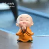 Monje Budista Zen Chino Estación de Trabajo de Oficina Muebles para el Hogar Lindo Novicio Templo Lugar Escénico Pequeños Regalos Culturales y Creativos