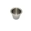 Al por mayor Compatible con Máquina de Café de Cápsulas Nestle Xiaomi Cápsula de Café Cáscara Papel de Aluminio Relleno Circulante Uso