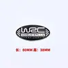 Adecuado para Pegatinas de Coche Toyota Camry Rav4 Corolla Levin Ruiz Guardabarros Gr Pegatina Trd Etiqueta Trasera