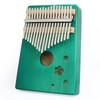 Kerus Thumb Qin Ke Rui Finger Qin kalimba Instrumentos Musicales Comercio Exterior AliExpress Se Puede Equipar con Libros de Texto en Inglés