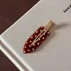 Pin para el Cabello sin Costuras de Lunares para Patillas Laterales y Flequillo, Pin Dulce y Elegante para Maquillaje, Accesorio de Lujo para el Cabello para Mujer