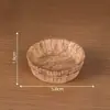 Miniaturas de sereia e gatinho para paisagens em miniatura, brinquedos de banho, decorações DIY para casas de boneca, enfeites de pendurar e pequenas peças decorativas