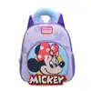 Bolsa para Niños Estilo Nuevo Estilo Coreano Moderna Mochila de Jardín de Infancia Almacenamiento de Dibujos Animados Linda Bolsa Escolar Mochila 3-6