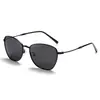 Gafas de Sol Polarizadas de Moda Estilo Retro Mariposa Transfronterizas para Mujer, Gafas de Sol con Protección Solar Personalizadas para Hombre, Lentes de Moda