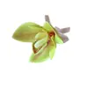 Pinza de pato de atmósfera magnolia 2025 nuevo pinza de flequillo para cabello roto de frente pinza lateral para oreja accesorios para el cabello