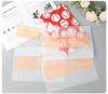 Bolsa de Embalaje para Ropa Íntima Bolsa con Cierre Ziplock Universal para Ropa Bolsa con Cierre para Espalda de Belleza para Ropa Íntima Bolsa de Embalaje para Ropa Íntima