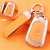 Compatible con la funda de llave Cadillac XT5, XT4, XTS, XT6, CT4, CT5, CT6, hebilla ATSL hembra, funda SRT GT4.